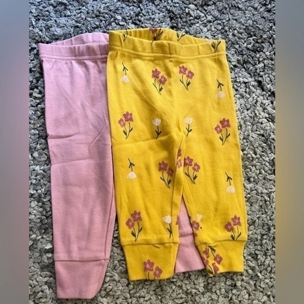 Baby girl bundle of pants